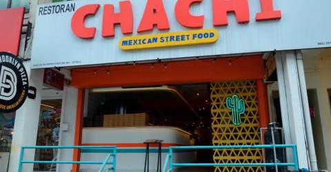 Taste Mexico s finest at Chachi