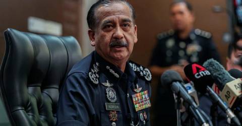 Suspect in Ulu Tiram police station attack believed to have links to Jemaah Islamiyah