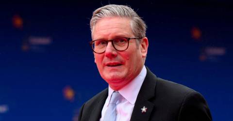 Starmer discusses Russian war against Ukraine with US, Italy, France and Germany