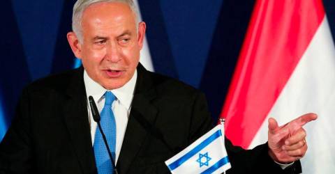 Israeli PM Netanyahu vows to pressure Hamas after ceasefire proposal