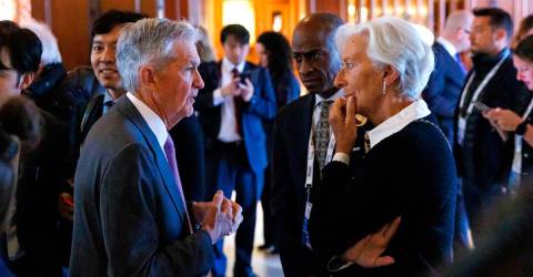 G7 finance chiefs gather with Trump tariffs, Ukraine war in focus