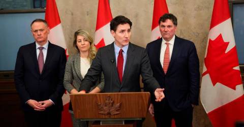 Canada to take legal action against US for tariffs
