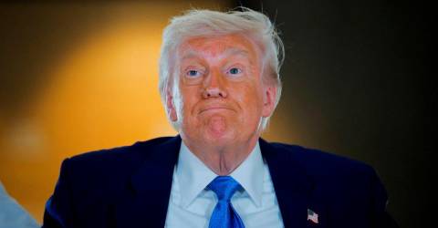 Deadly Israeli strikes pound Gaza, Trump says people are starving