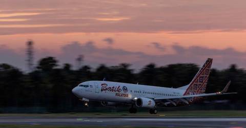 Batik Air to launch 10 KL-Bintulu, 14 KL-Miri flights weekly from Nov 1