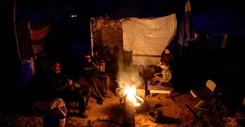 After 500 days of war, Gazans see only ‘suffering, destruction’