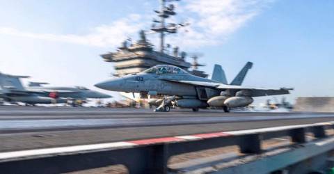 Trump says he ordered airstrikes on Islamic State in Somalia