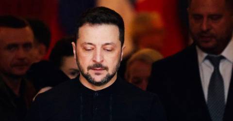 US Republicans suggest Zelensky may have to step down Washington