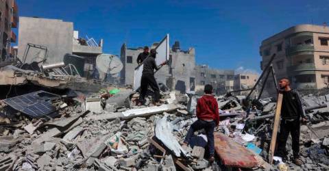 Israel announces ground operations, issues ‘last warning’ to Gazans