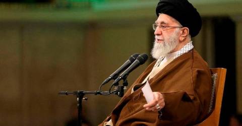 Iran will not negotiate under US bullying, Supreme Leader says