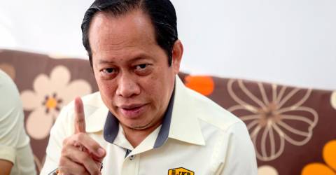 Court precedent backs govt’s right to announce allocations at any time - Ahmad Maslan