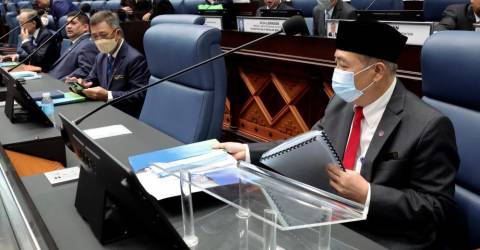 Nation, the people will lose out with endless politicking - Hajiji