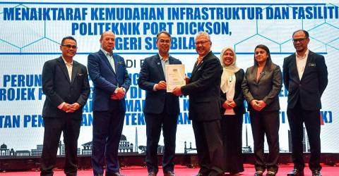 Peruntukan RM431 juta kepada JPPKK bagi perkasa pembangunan TVET