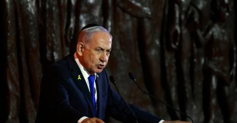 Israel says open to deal that includes ‘ending the fighting’ in Gaza