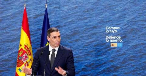 Spain unveils $15.7b plan to dull blow from US tariffs