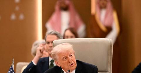 Trump floats cutting China tariffs to 80% ahead of trade talks