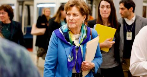 US Senate Democrats block bill to sanction international court over Israel
