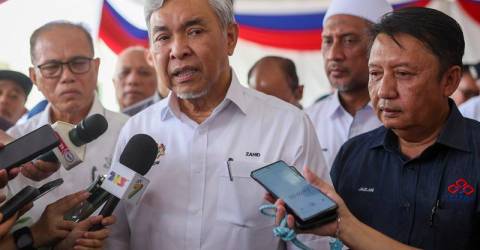 Number of agricultural sector biogas stations should be increased - Ahmad Zahid