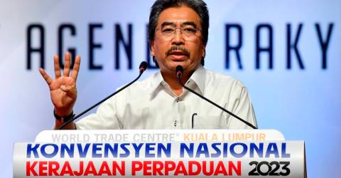 Kemaman by-election: Terengganu needs rep who is aligned with federal govt - Johari