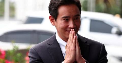 Thai court reinstates reformist ex-PM candidate Pita as MP