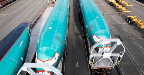 US, Boeing reach deal to resolve MAX criminal case