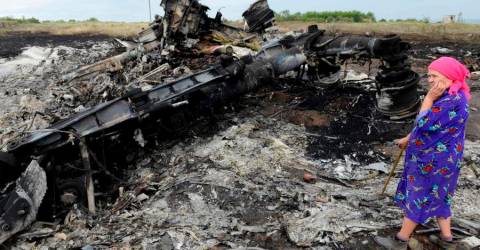 Австралия обещает привлечь Россию к ответственности за сбитие MH17