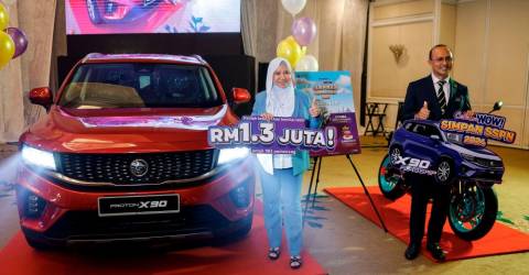 Cabutan WOW! Simpan SSPn 2024 janjikan hadiah lebih lumayan bernilai lebih RM1.3 juta