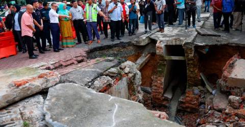 KL is safe, Dr Zaliha assures city folk