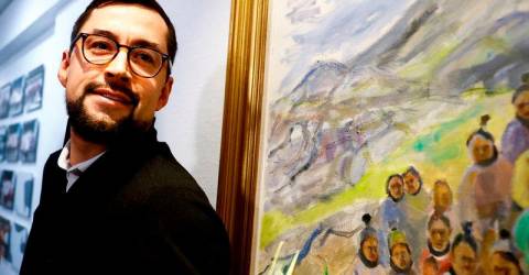 US President Donald Trump unpredictable: Greenland PM