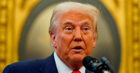 Trump signs order to cut funding for South Africa over land policy, ICJ case