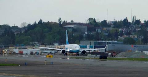 Tariffs could lift Boeing and Airbus plane prices even higher