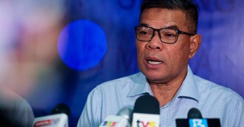 Mpox: KDN focuses efforts on monitoring four main entry points - Saifuddin