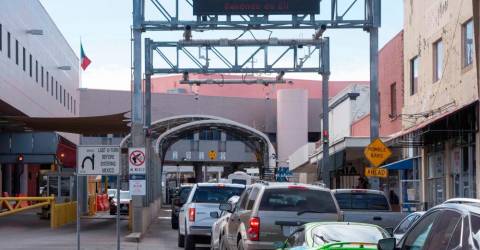 Mexico refuses US military flight deporting migrants, sources say