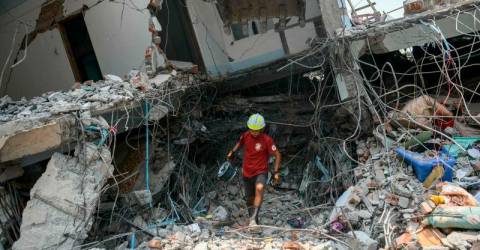 Scientists explain why Myanmar quake was so deadly