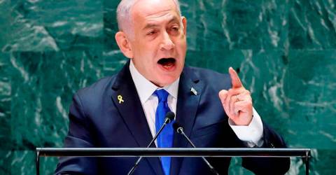 Netanyahu thanks Trump for weapons to finish the job against Iran axis