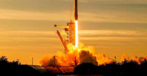 SpaceX to launch private astronauts on first crewed polar orbit