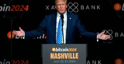 Trump says Golden Dome free for Canada -- if it joins US
