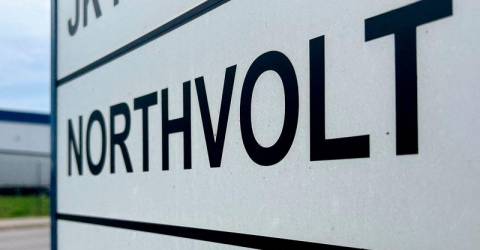 Swedish battery maker Northvolt files for bankruptcy as cash runs out