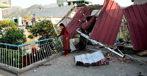 India and US at odds on Kashmir truce: analysts