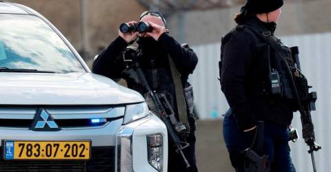 Israeli military says it is expanding West Bank operation