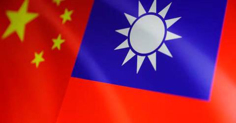 Taiwan, China trade barbs over undersea cable damage