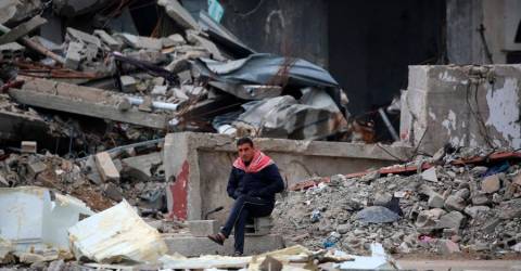 US approves sale of $7.4 bn in bombs, missiles to Israel