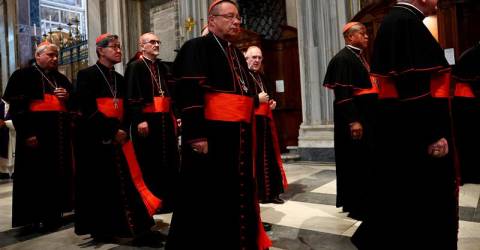 Filipino cardinal, the ‘Asian Francis’, is papal contender