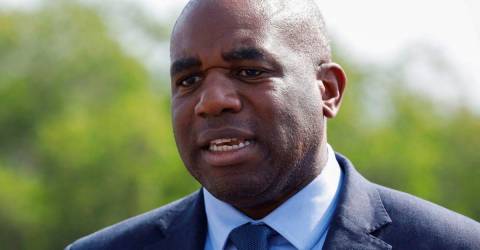 Lammy says UK, US working to ensure enduring India-Pakistan ceasefire, dialogue