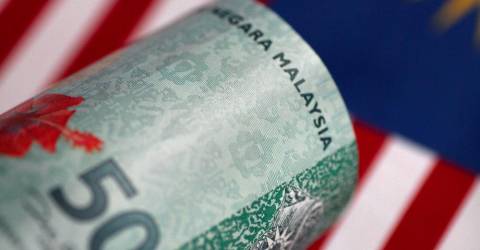 Ringgit rebounds, opens slightly higher against US dollar