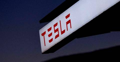 Tesla seeking first in series of approvals to offer robotaxi service in California