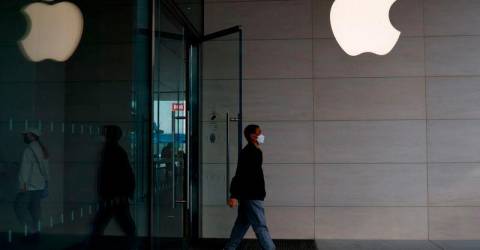 Apples China smartphone shipments slide 9% in first quarter