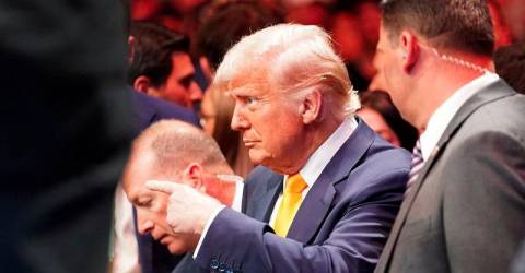 Trump in excellent health, White House doctor says following physical