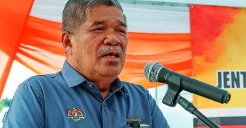 Sarawak emerges in agriculture sector with focus on food security – Mohamad Sabu