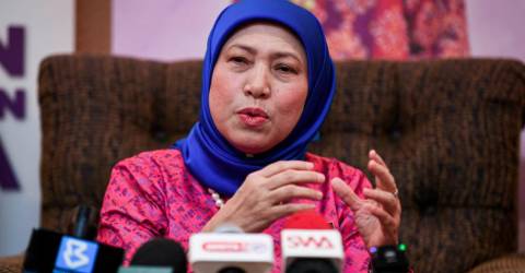 KPWKM to discuss with S’wak on establishment of subfertility lab in Kuching: Nancy Shukri