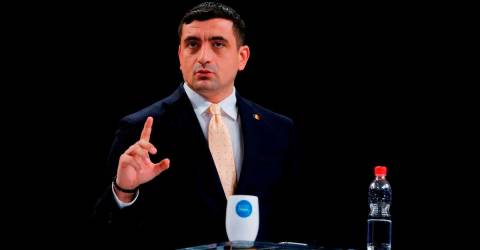 Romania far right seeks to annul presidential election